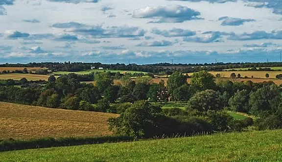 Rural Land Rolling Hills in Kentucky